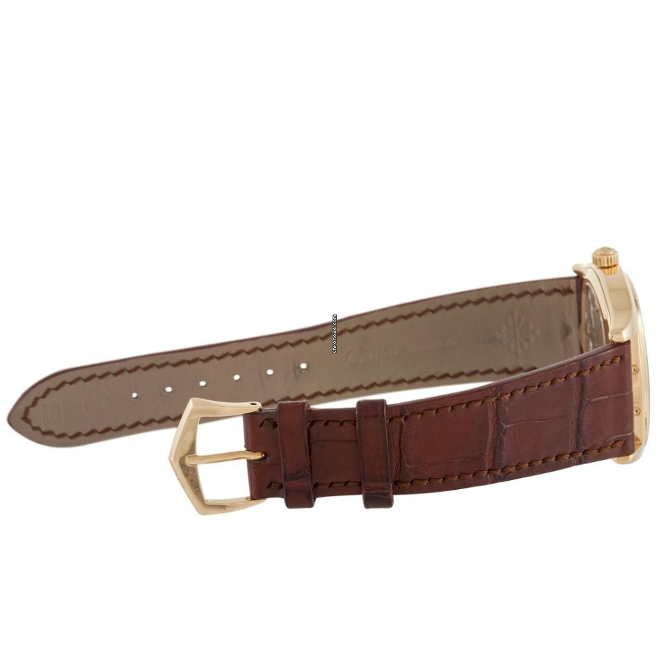 Patek Philippe Perpetual Calendar Mens watch Unisex Automatic Yellow gold 5940J Replica 4