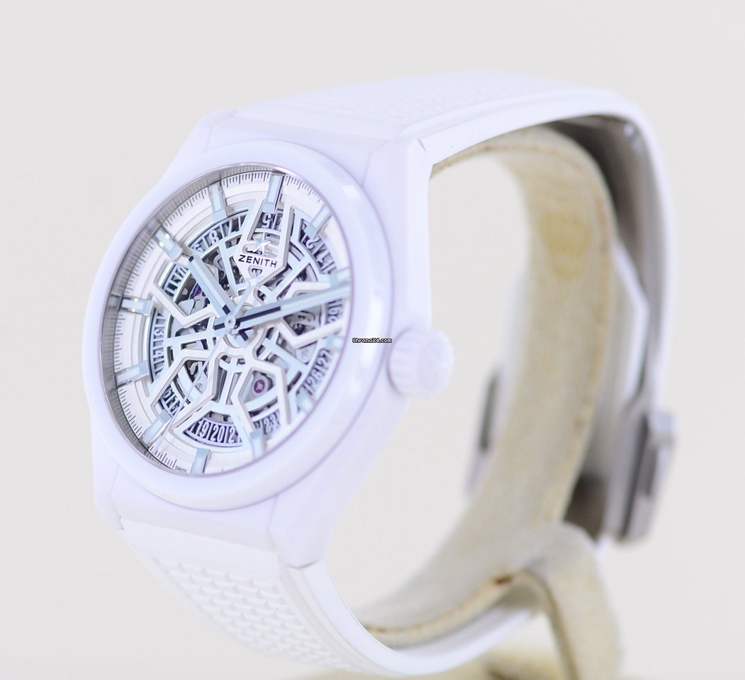 IMG_9081 Zenith Defy Automatic Ceramic 499002670 Replica 4