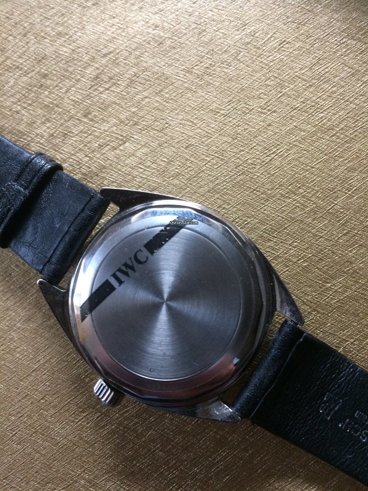 IMG_9081 IWC Yacht Club Mens watch Unisex Automatic Steel 811 Replica 4