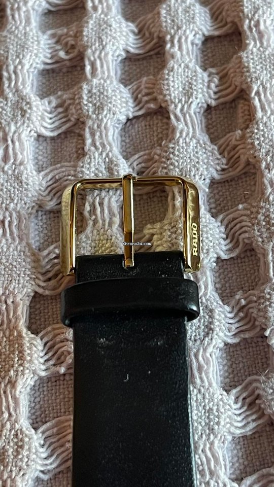 IMG_9081 Rado Diastar Mens watch Unisex Quartz Platinum 160.0282.3 Replica 4