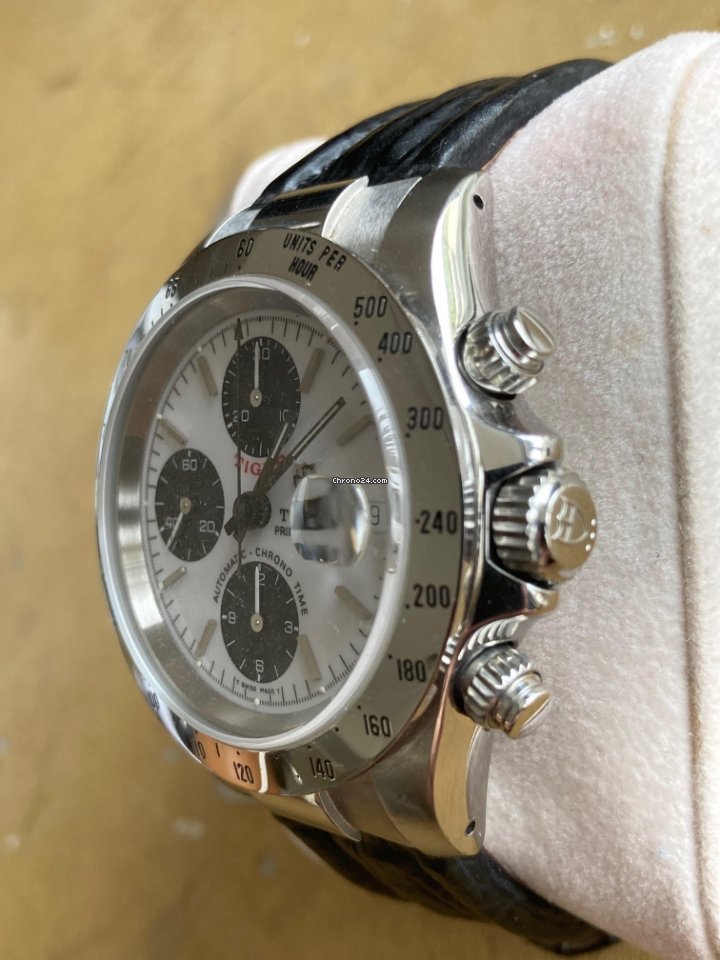 IMG_9081 Tudor Tiger Prince Date Mens watch Unisex Automatic Steel 79260 Replica 4