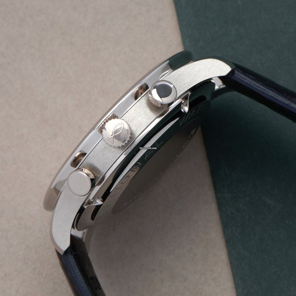 IMG_9081 IWC Portuguese Mens watch Unisex Automatic Platinum 3712-005 Replica 4