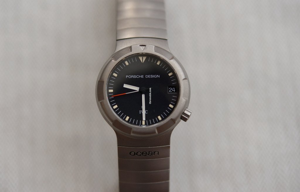IMG_9081 IWC Mens watch Unisex Automatic Titanium IW3523 Replica 4