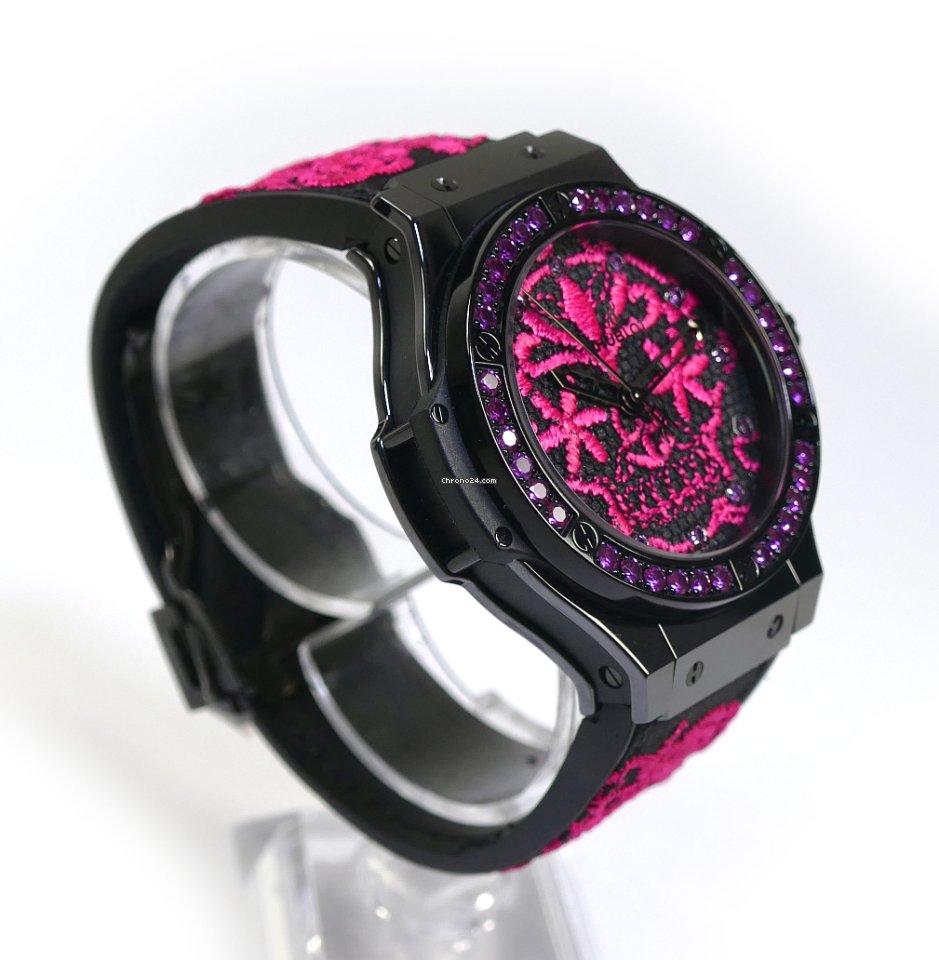 IMG_9081 Hublot Big Bang Broderie Ceramic 343.CP.6590.NR.1233 Replica 4