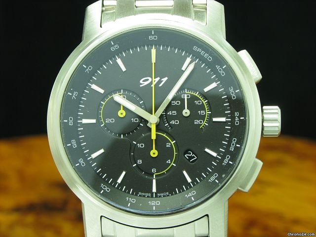IMG_9081 Porsche Design Mens watch Unisex Quartz Steel WAP0700060C Replica 4