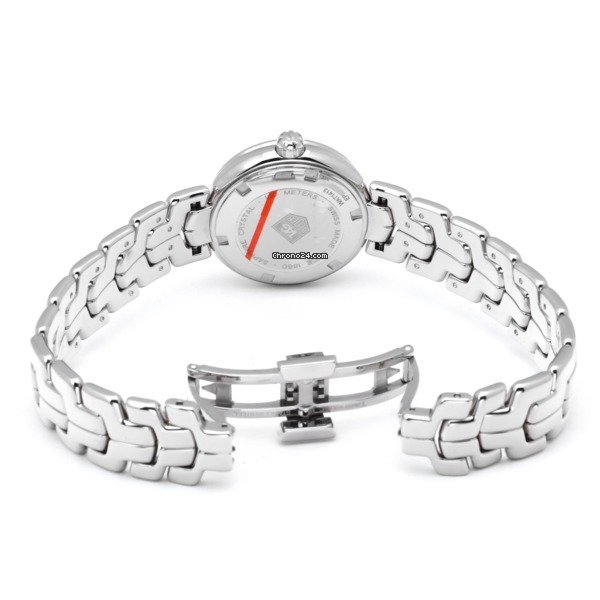 IMG_9081 TAG Heuer Link Lady Womens watch Quartz Steel WAT1413.BA0954 Replica 4