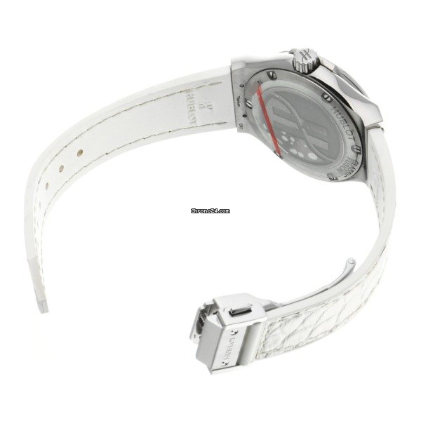 IMG_9081 Hublot Classic Fusion Quartz Womens watch Quartz Titanium 581.NE.6070.LR.1204.JPN16 Replica 4