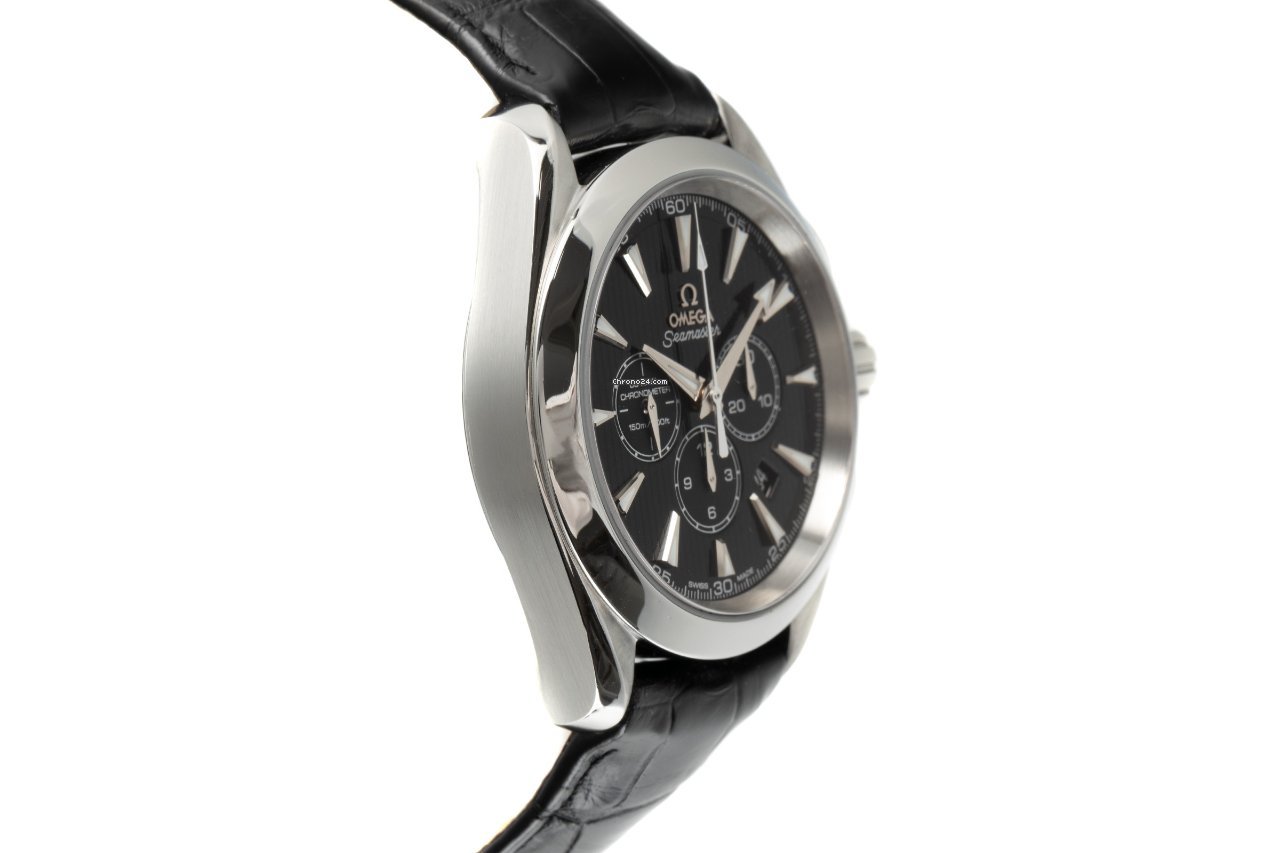 IMG_9081 Omega Seamaster Aqua Terra Mens watch Unisex Automatic Steel 231.10.44.50.06.001 Replica 4