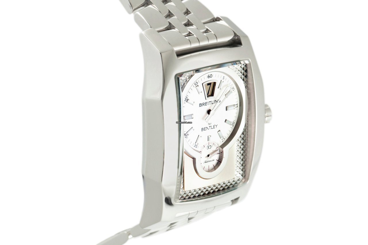 Breitling Bentley Flying B Mens watch Unisex Automatic Steel A28362 Replica 4