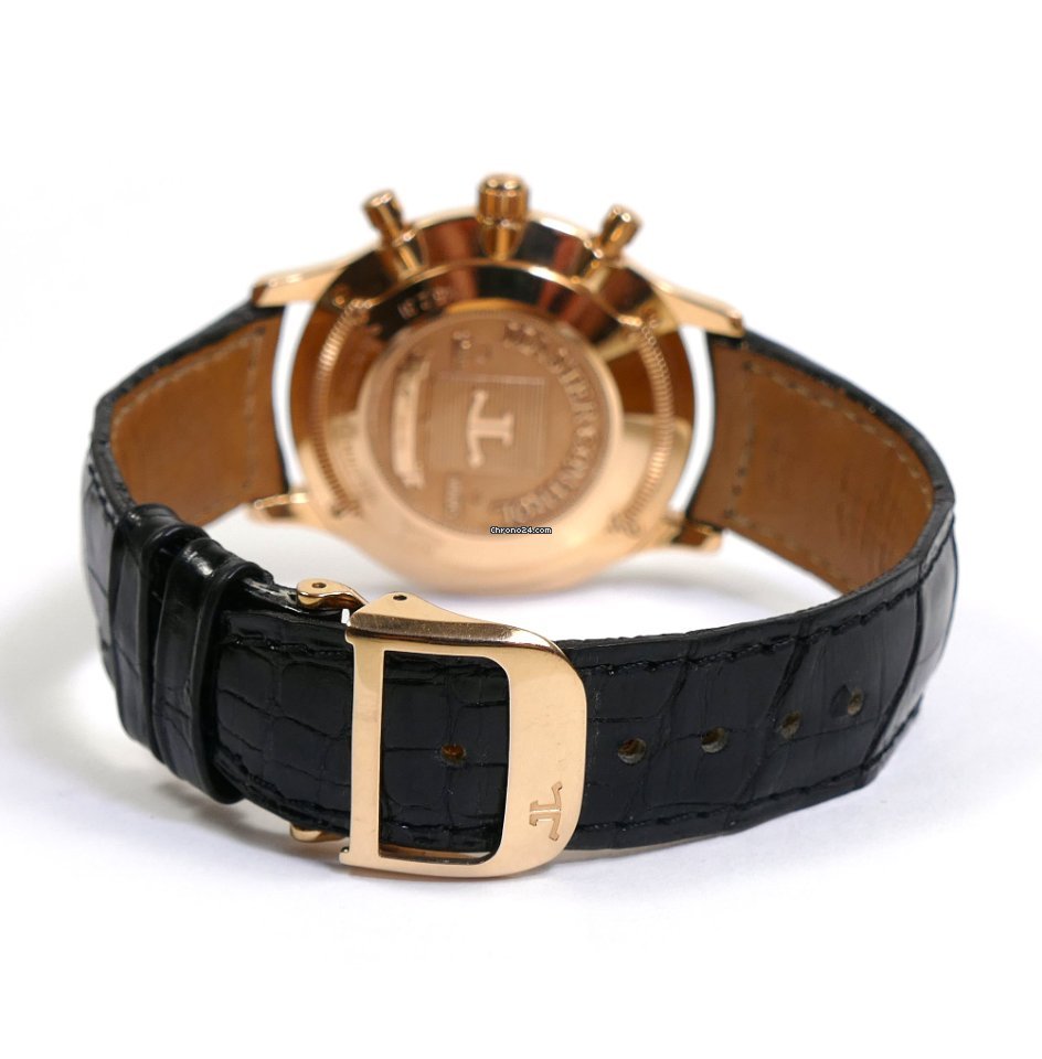 IMG_9081 Jaeger-LeCoultre Master Control Rose gold 145.2.31 Replica 4