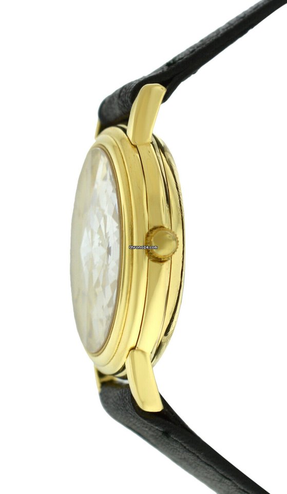 Ulysse Nardin Womens watch Yellow gold 181-22-9 Replica 4