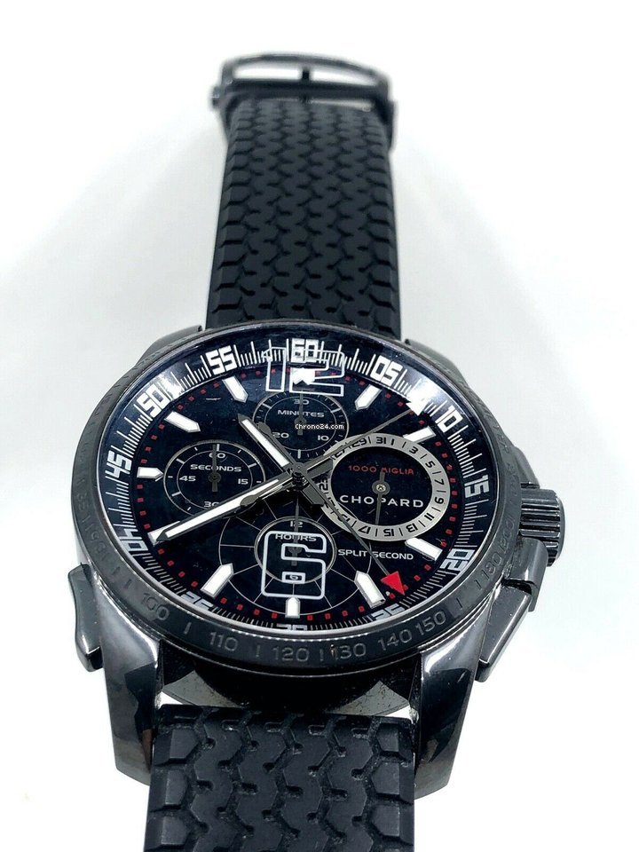 IMG_9081 Chopard Mille Miglia Automatic Steel 16.8513-3002 Replica 4