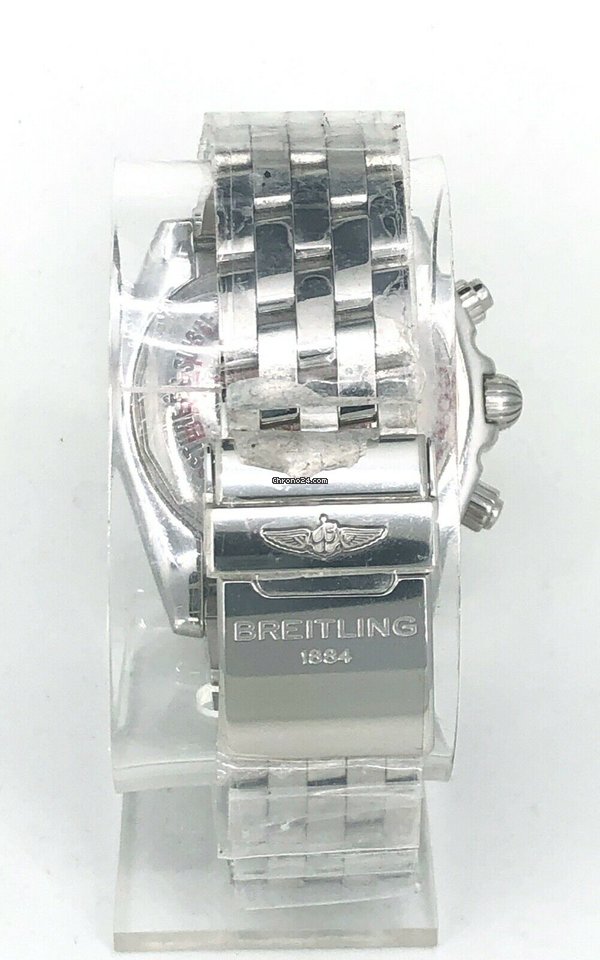 Breitling Chronomat GMT Automatic Steel AB041012-G719 Replica 4