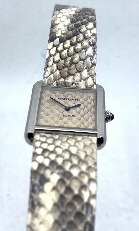 IMG_9081 Cartier Tank Solo Quartz Steel W5200021 Replica 4