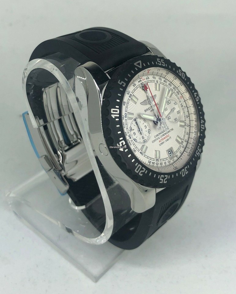IMG_9081 Breitling Automatic Steel AB0510U6-BC26-159A Replica 4
