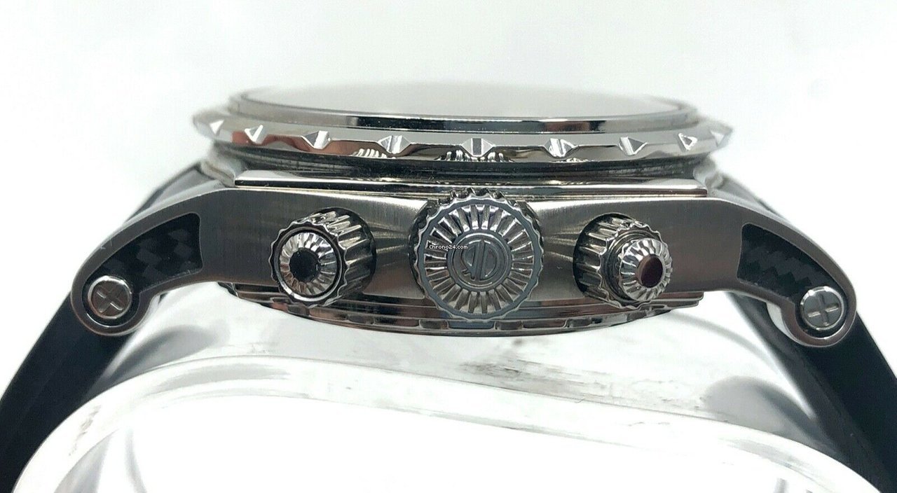 Roger Dubuis Sympathie Automatic Steel SYM43 78 9 3R.53 Replica 4