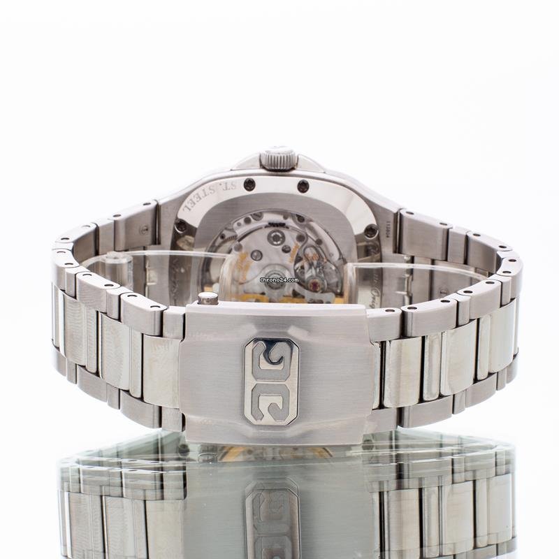 Glashutte Original Seventies Panorama Date Mens watch Unisex Automatic Steel 2 39 47 12 12 14 Replica 4
