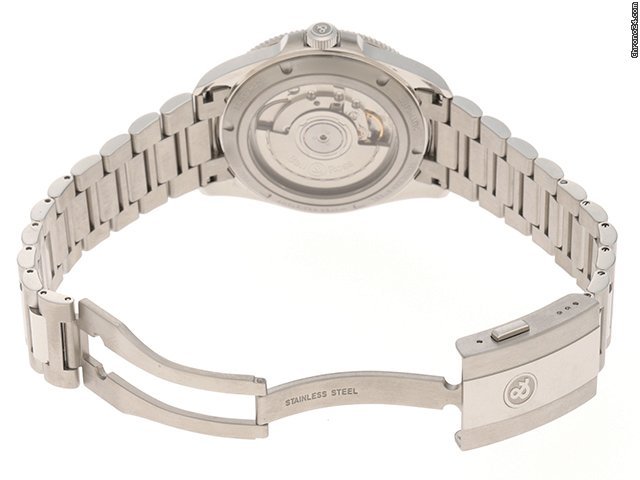 IMG_9081 Bell & Ross BR V2 Mens watch Unisex Automatic Steel BRV2-92-BL-ST SST Replica 4