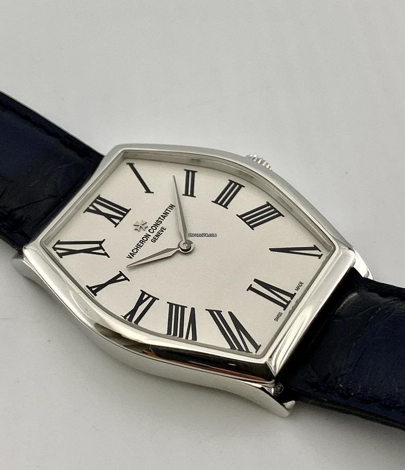 IMG_9081 Vacheron Constantin Malte Platinum 82131 000P-9764 Replica 4