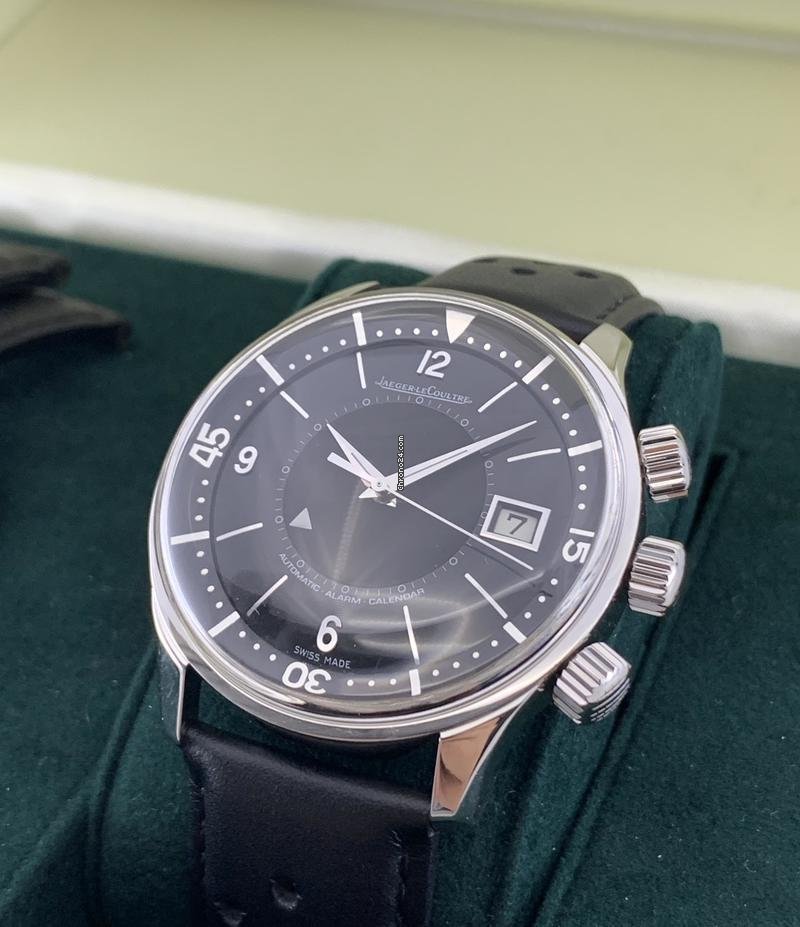 IMG_9081 Jaeger-LeCoultre Automatic Platinum 190.6.96 Replica 4