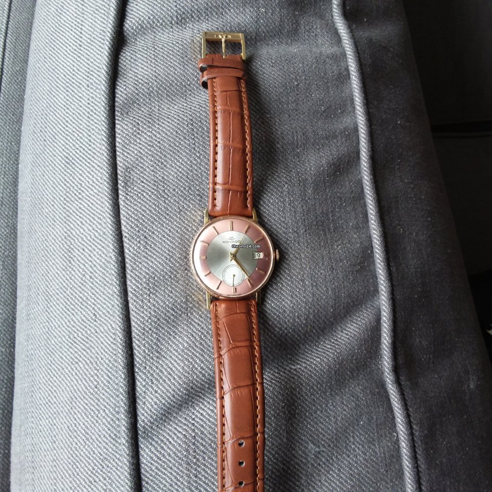 IMG_9081 Movado Caliber Movado 122 Replica 4