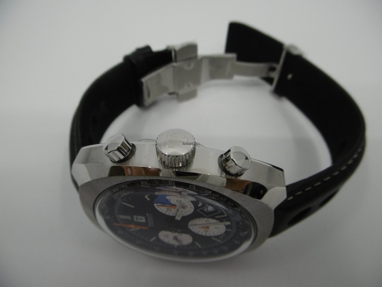 IMG_9081 Tissot Heritage Mens watch Unisex Automatic Steel T124.427.16.051.00 Replica 4