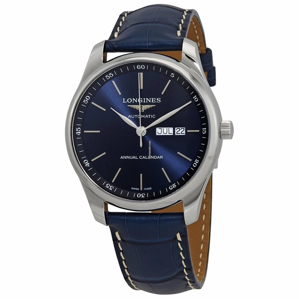 IMG_9081 Longines Master Collection Mens watch Unisex Automatic Steel L29104920 Replica 4