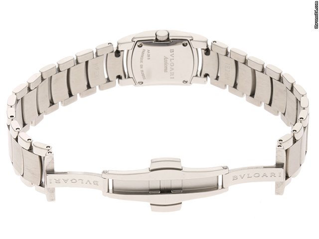 Bulgari Assioma Womens watch Quartz Steel AA26BSDS Replica 4