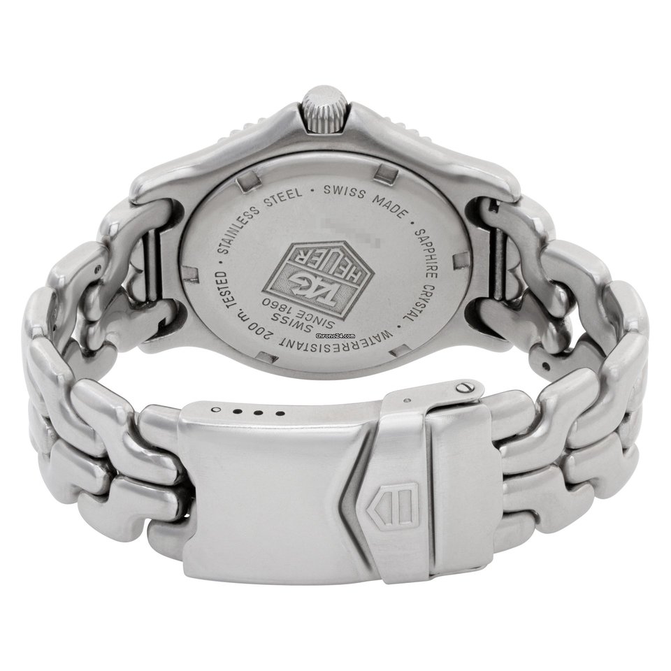 IMG_9081 TAG Heuer Mens watch Unisex Quartz Steel P34700 Replica 4