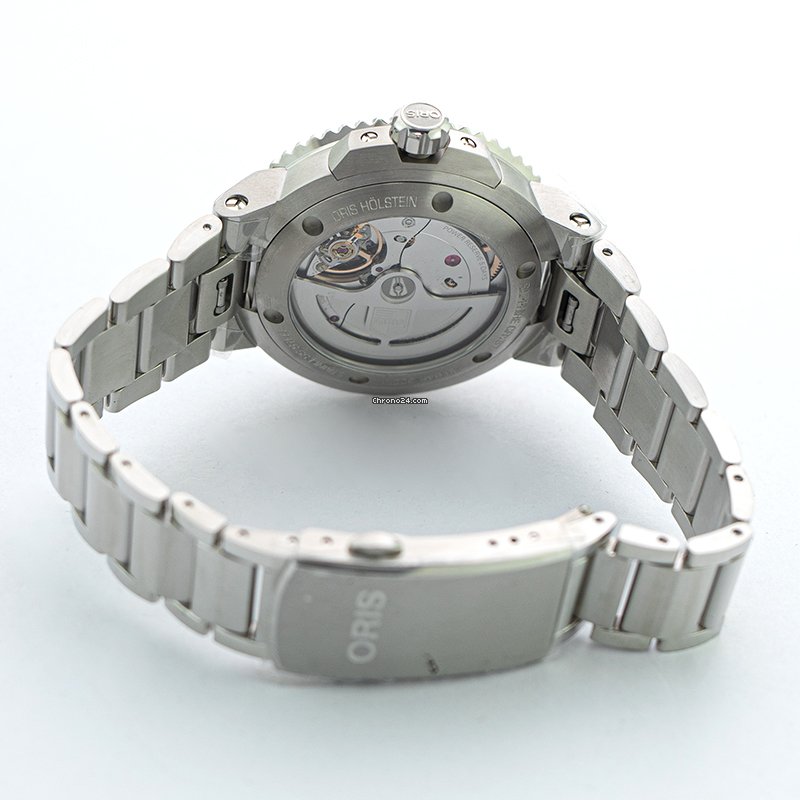 IMG_9081 Oris Aquis Mens watch Unisex Automatic Steel 01 400 7769 4135-07 8 22 09 PEB Replica 4