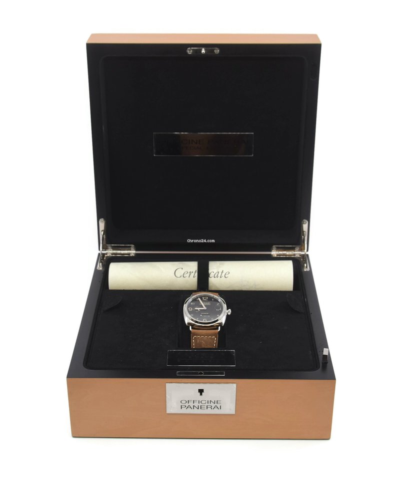 IMG_9081 Panerai Mens watch Unisex Automatic Steel PAM00407 Replica 4