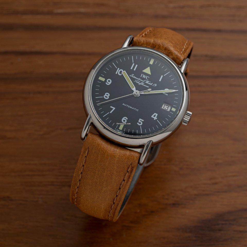 IMG_9081 IWC Portofino Automatic Mens watch Unisex Automatic Steel IW3513 Replica 4