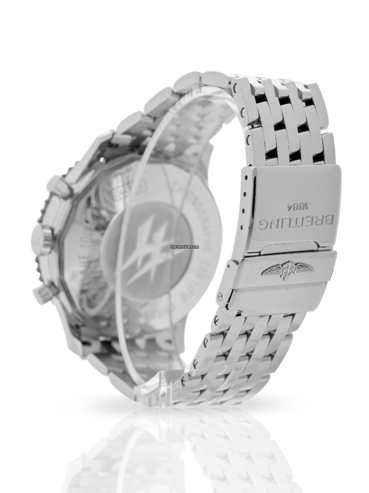 IMG_9081 Breitling Chronoliner Mens watch Unisex Automatic Steel Y2431012.BE10.152A Replica 4