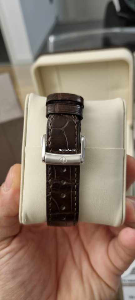 IMG_9081 Baume & Mercier Classima Mens watch Unisex Automatic Steel M0A08791 Replica 4