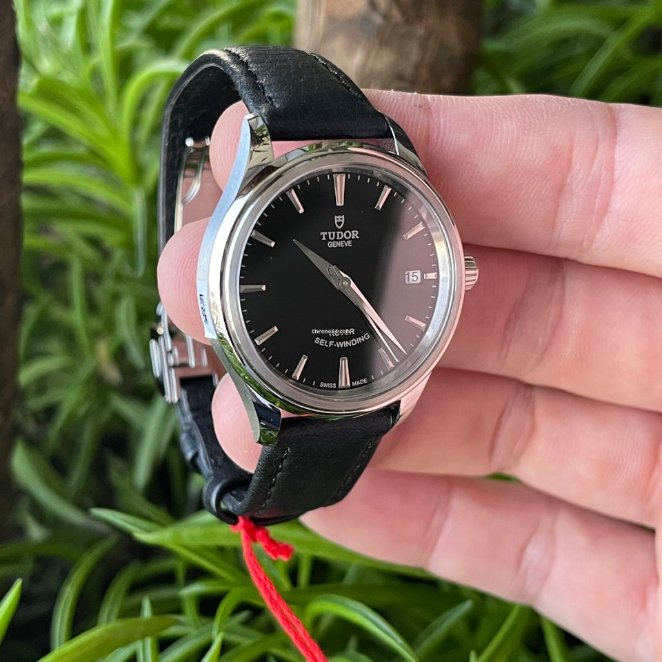 Tudor Style Mens watch Unisex Automatic Steel M12300-0006 Replica 4