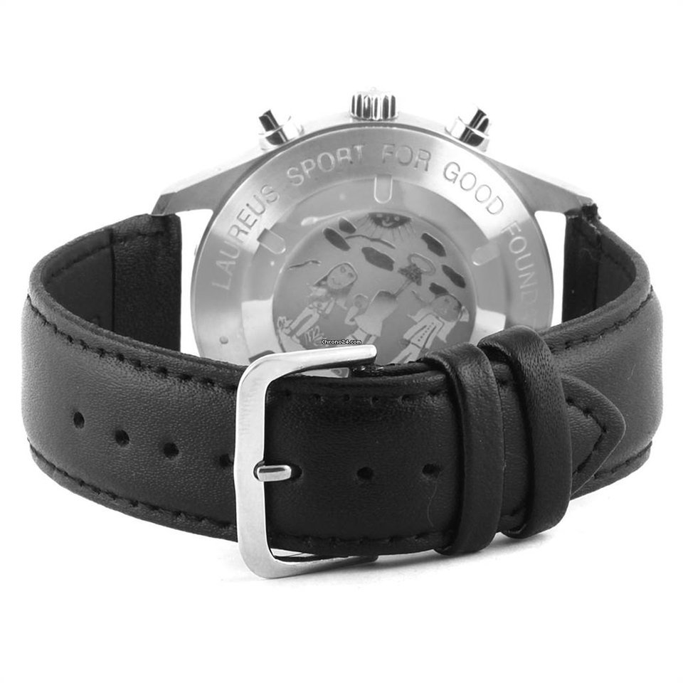 IWC Pilot Chronograph Mens watch Unisex Automatic Steel IW371712 Replica 4