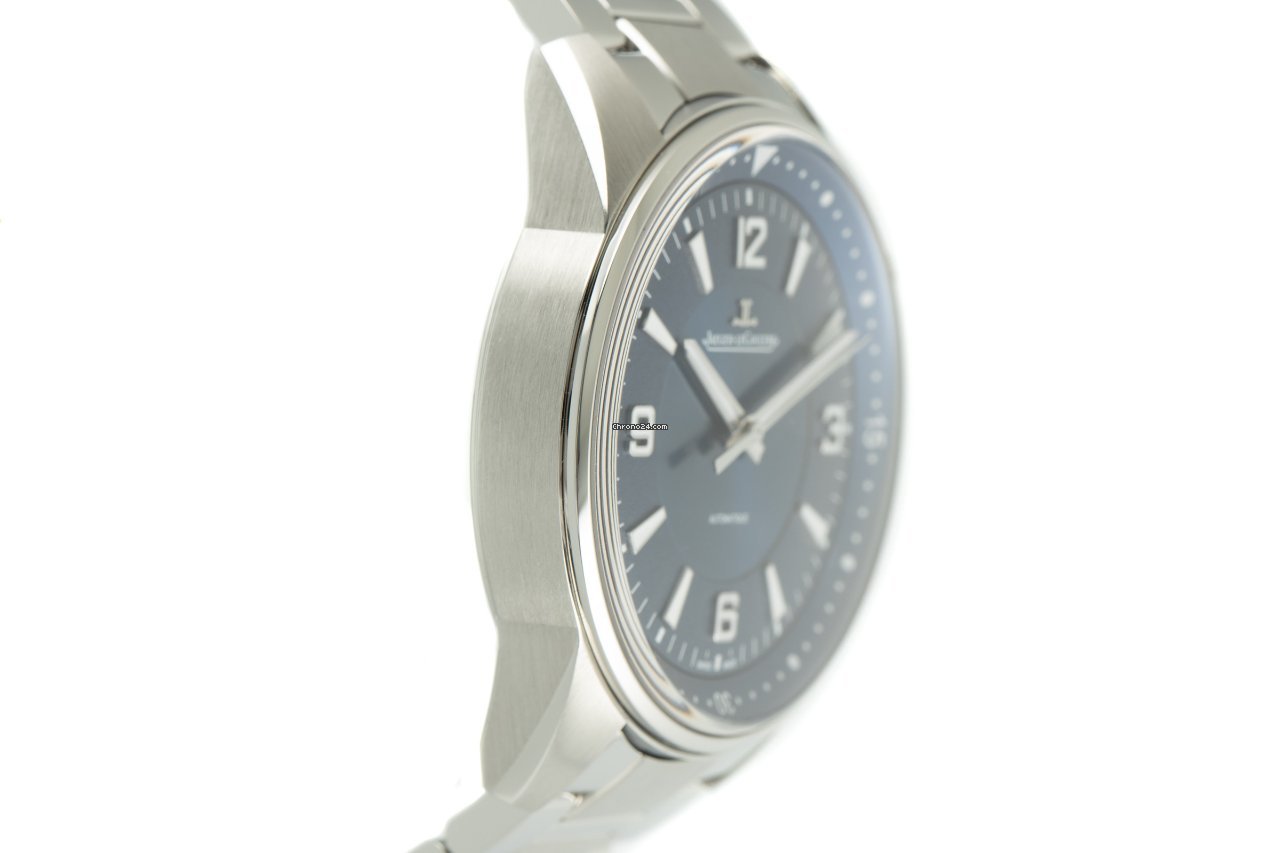 IMG_9081 Jaeger-LeCoultre Polaris Mens watch Unisex Automatic Steel Q9008180 Replica 4