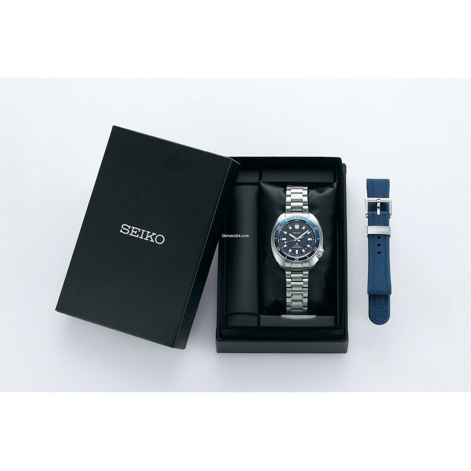 Seiko Automatic SLA049J1 Replica 4