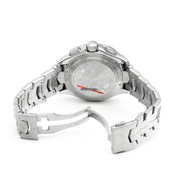IMG_9081 TAG Heuer Link Calibre 16 Automatic Steel CAT2014.BA0952 Replica 4