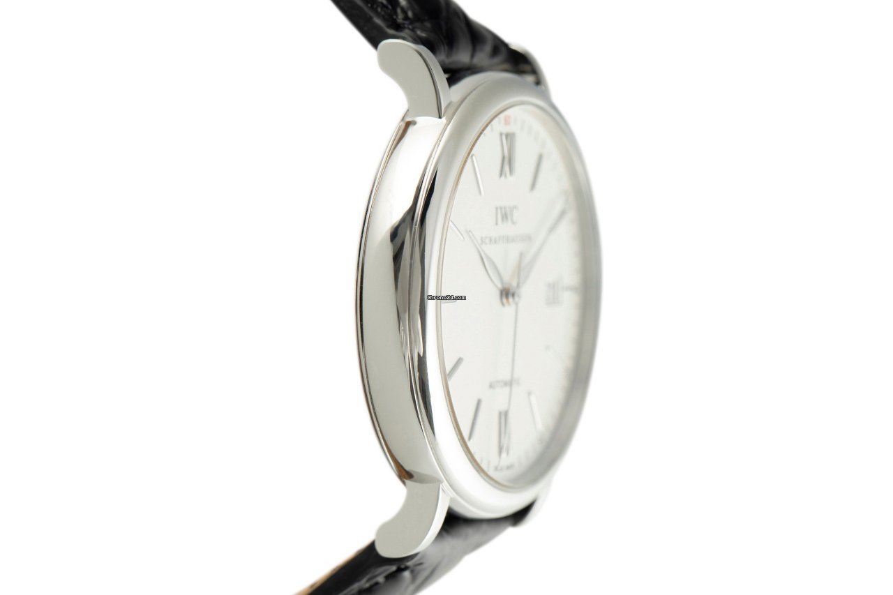 IMG_9081 IWC Portofino Automatic Mens watch Unisex Automatic Steel IW3565 Replica 4