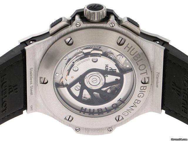 IMG_9081 Hublot Big Bang Aero Bang Mens watch Unisex Automatic Steel 311.SX.1170.GR.1704 Replica 4
