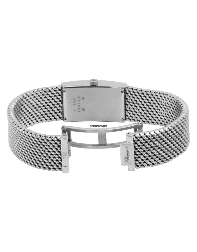 Chopard Classic Mens watch Unisex Quartz White gold 10 6872 Replica 4