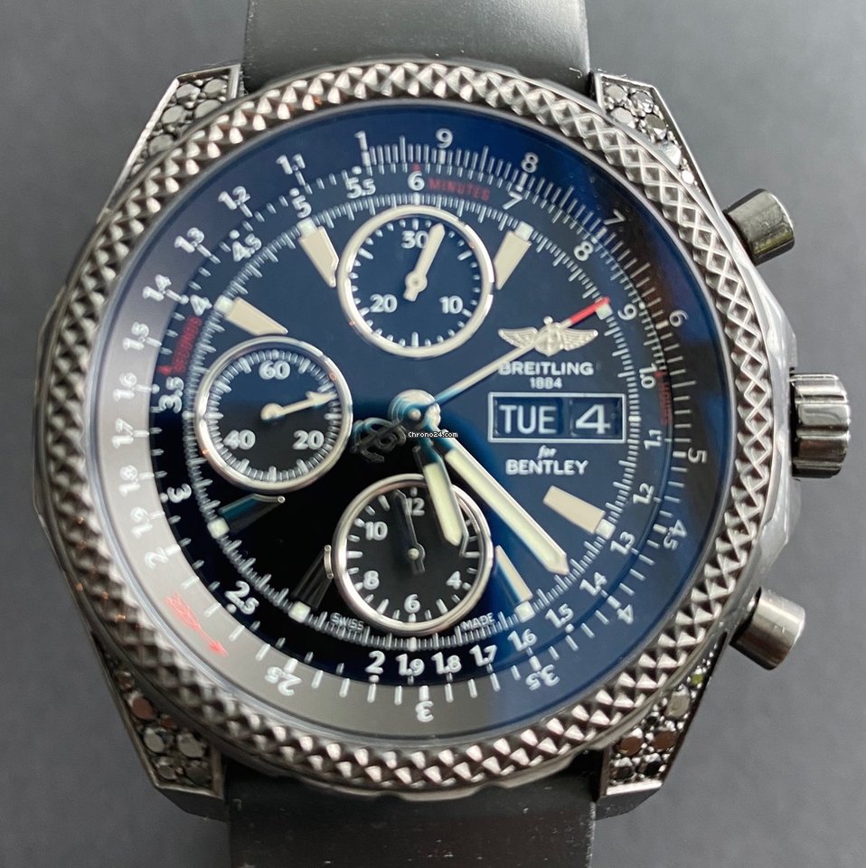IMG_9081 Breitling Mens watch Unisex Automatic A3733012 BA33 Replica 4