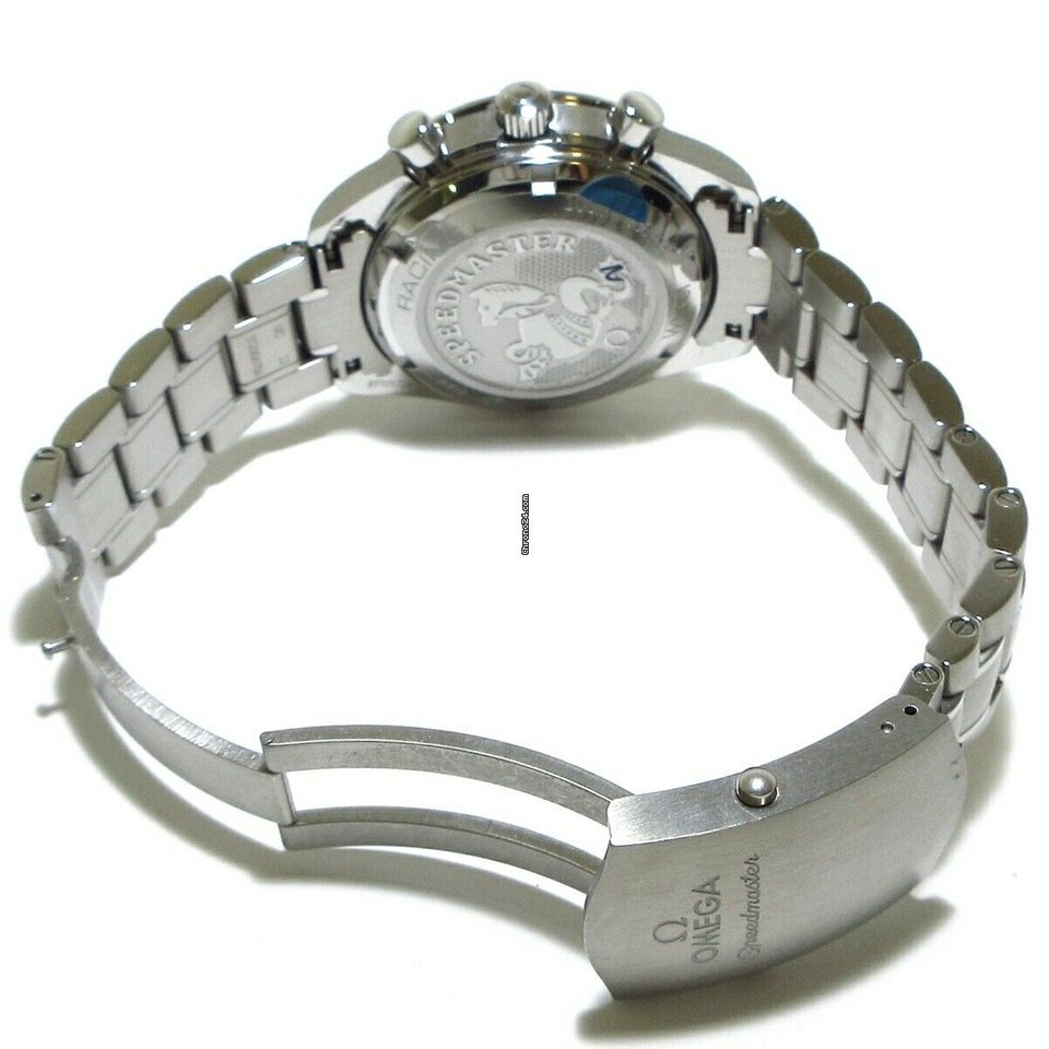 IMG_9081 Omega Speedmaster Racing Mens watch Unisex Automatic Steel 32630405002001 Replica 4