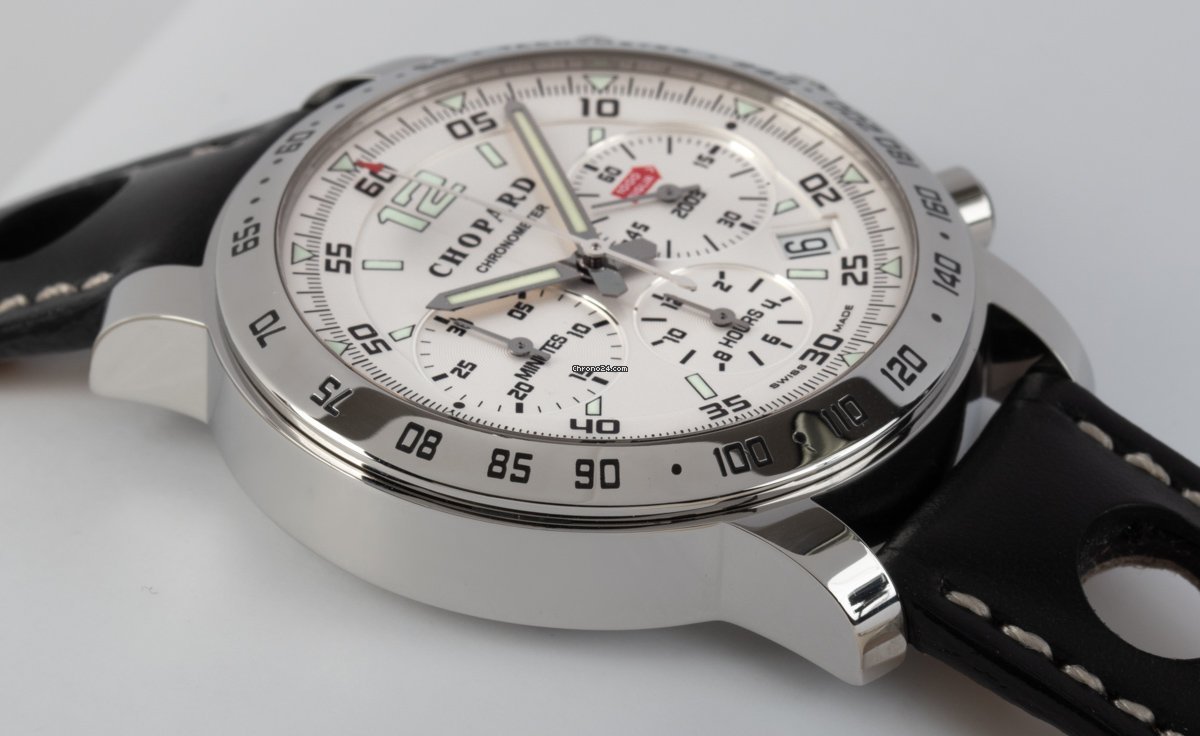 IMG_9081 Chopard Mille Miglia Mens watch Unisex Automatic Steel 16 8932 Replica 4