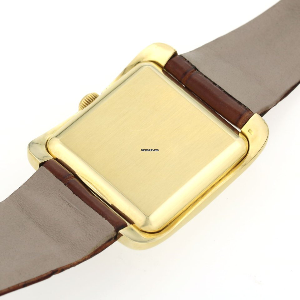 IMG_9081 Vacheron Constantin Automatic Yellow gold 4737 Replica 4