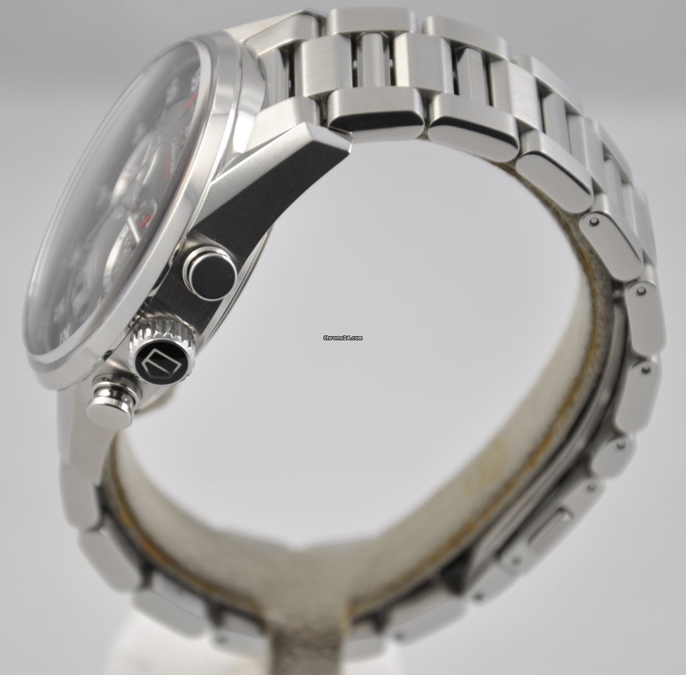 TAG Heuer Carrera Calibre 36 Mens watch Unisex Automatic Steel CAR2B10.BA0799 Replica 4