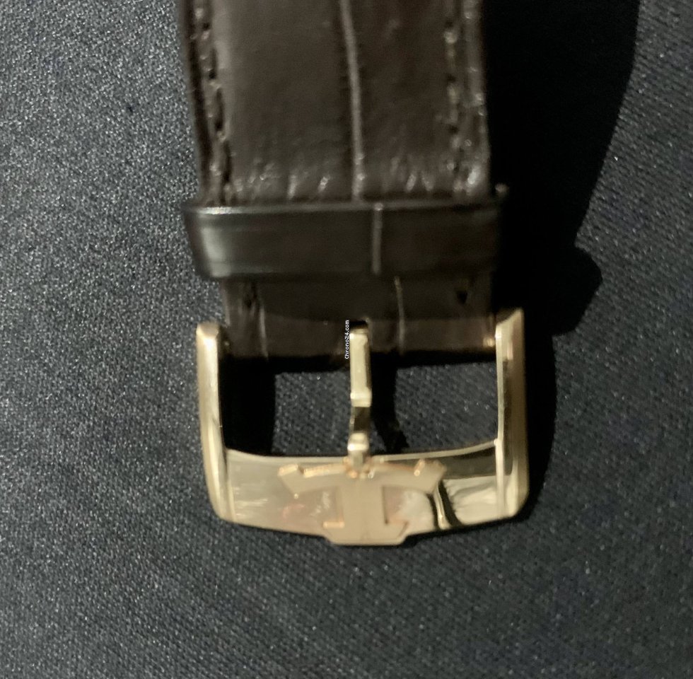 IMG_9081 Jaeger-LeCoultre Grande Reverso 976 Mens watch Unisex Automatic Rose gold Q3732523 Replica 4