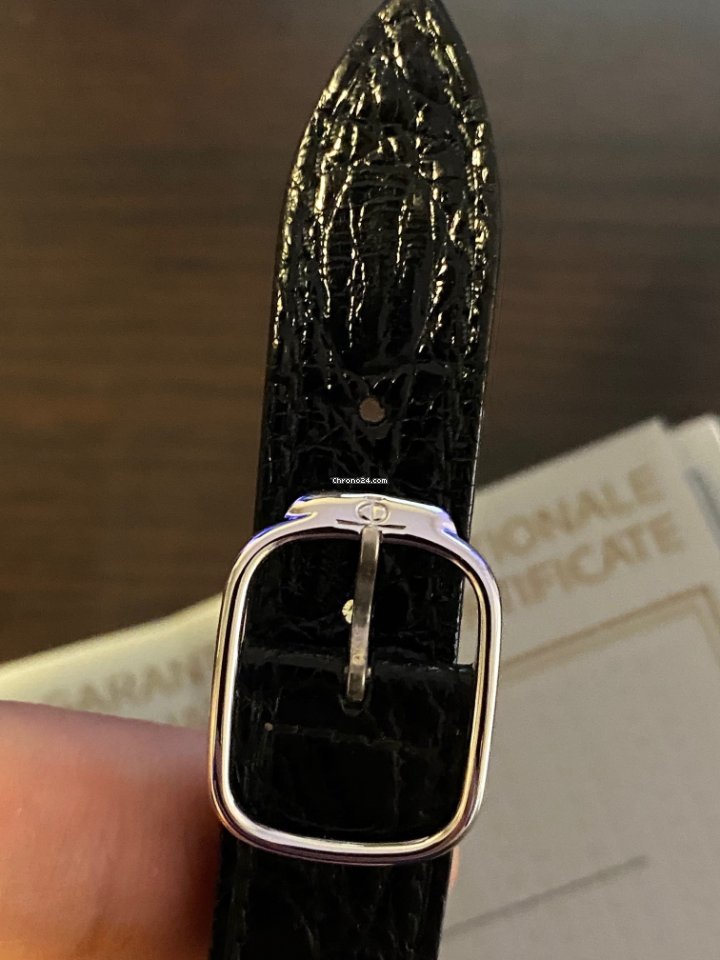 IMG_9081 Baume & Mercier Classima Mens watch Unisex Quartz White gold 15600 Replica 4