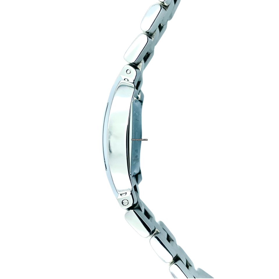 Baume & Mercier Hampton Womens watch Quartz Steel 635446 Replica 4